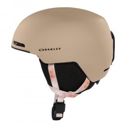 Oakley Mod 1 matte humus brush casco de snowboard