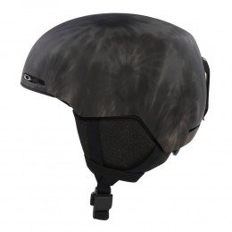 Oakley Mod 1 matte black forged iron remix casco de snowboard