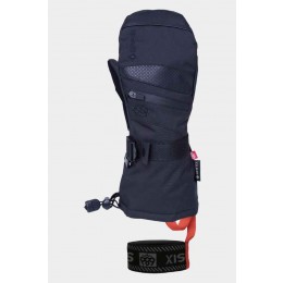 686 Gore Smarty Gauntlet black manoplas de snowboard de mujer