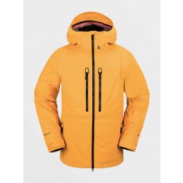 Volcom L Ins Gore-tex gold chaqueta de snowboard