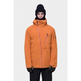 686 Hydra Thermagraph copper orange chaqueta de snowboard