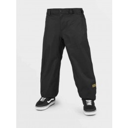 Volcom Arthur black pantalon de snowboard