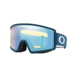Oakley Target Line M poseidon high intensity yellow gafas de snowboard