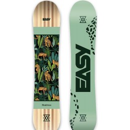 Easy Huntress tabla de snowboard de mujer