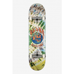 Globe G1 Ablaze 7,75'' skateboard completo