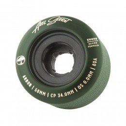 Arbor Signature Suave Alex Serrat 58mm 80a ruedas de skate