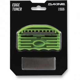 Dakine Edge Tuner green afilador cantos snowboard