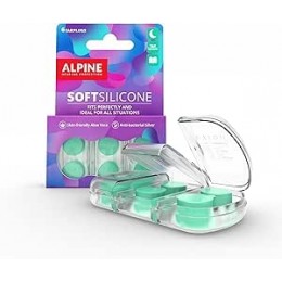 Alpine Soft Silicone tapones para los oídos