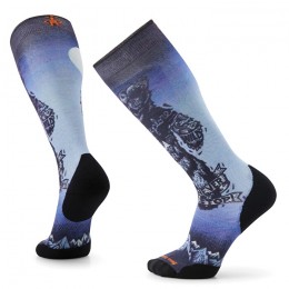 Smartwool TC Always Explore Print multicolor calcetines snowboard