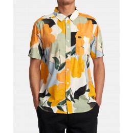 Rvca Anytime multi camisa