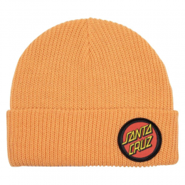 Santa Cruz Classic Dot washed apricot gorro
