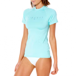 Rip Curl Golden Rays light aqua licra de mujer