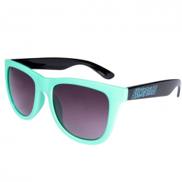 Santa Cruz Toxic Strip aqua blue gafas de sol