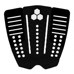 Channel Island Arch 50/50 black/blak grip de surf