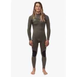 Vissla Seven Seas arm 4/3 full chest zip neopreno