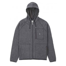 Vissla Artic black sudadera