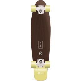 Hoff Prohibition Retro Wood Australia 28" Cruiser
