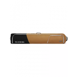 Dakine Low Roller black coated funda de snowboard
