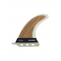 Nomadas B5 Shapers Single Classic 7 wood Quillas Surf