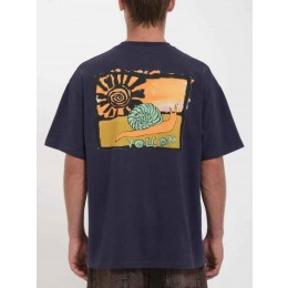 Volcom Balislow eclipse camiseta