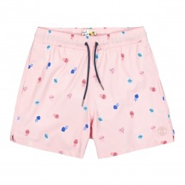 Tiwel Meduza pale rose bañador