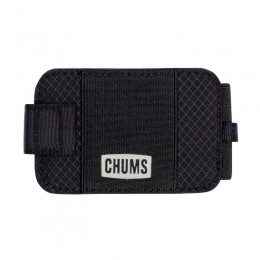 Chums Bi-Fold black cartera