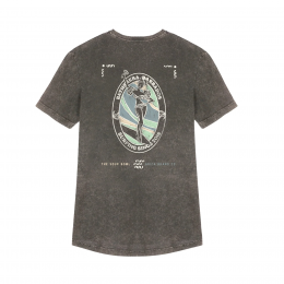 Arica Barbados Premium grey camiseta