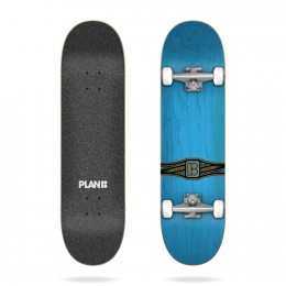 Plan B Basics 7,87" skateboard completo