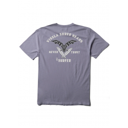 Vissla Bat Bandito Pocket dusty lilac camiseta