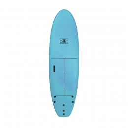 Ocean and Earth Surf School 6.6" blue Tabla de surf 