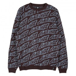 Santa Cruz Creep Repeat blackcurrant jersey