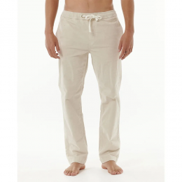 Rip Curl Classic Surf Beach vintage white pantalón