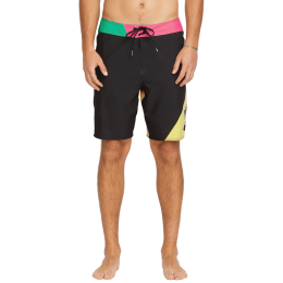 Volcom Vee Bee Mod 20" black bañador