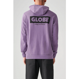 Globe Living Low Velocity berry 2023 sudadera