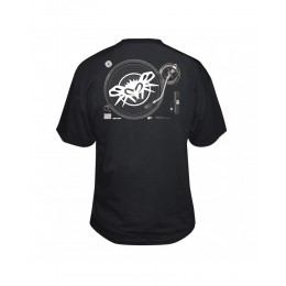 Black Flys Mix Master black camiseta