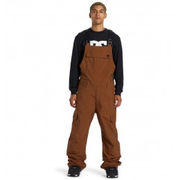 Dc Docile Bib bison peto de snowboard