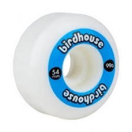 Birdhouse Logo 54mm blue Ruedas de skateboard