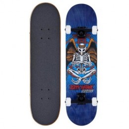 Birdhouse Stage 3 Hawk Birdman blue 8" Skate completo
