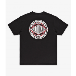 Independent BTG Summit black 2023 camiseta