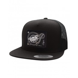 Black Flys Mix Master black gorra