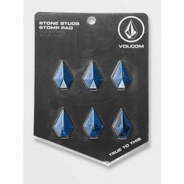 Volcom Stone stud electric blue pad