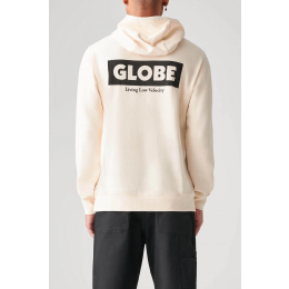 Globe Living Low Velocity bleach 2023 sudadera