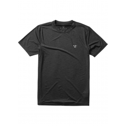 Vissla Twisted Eco black heather licra