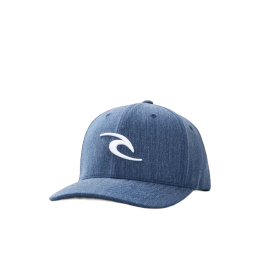 Rip Curl Tepan Flexfit navy gorra