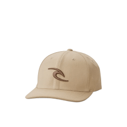 Rip Curl Tepan Flexfit sand dune gorra