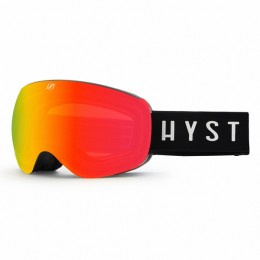 Hysteresis Extreme Magnet black red orange black gafas de snowboard