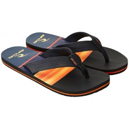 Rip Curl Ripper blue orange 2021 chanclas