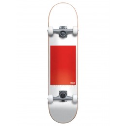 Globe G0 Block Serif 8" Skateboard completo