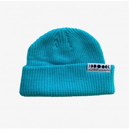 AllOne Moonphases Shortcut blue gorro