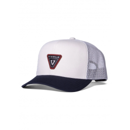 Vissla Cascade Eco bone gorra